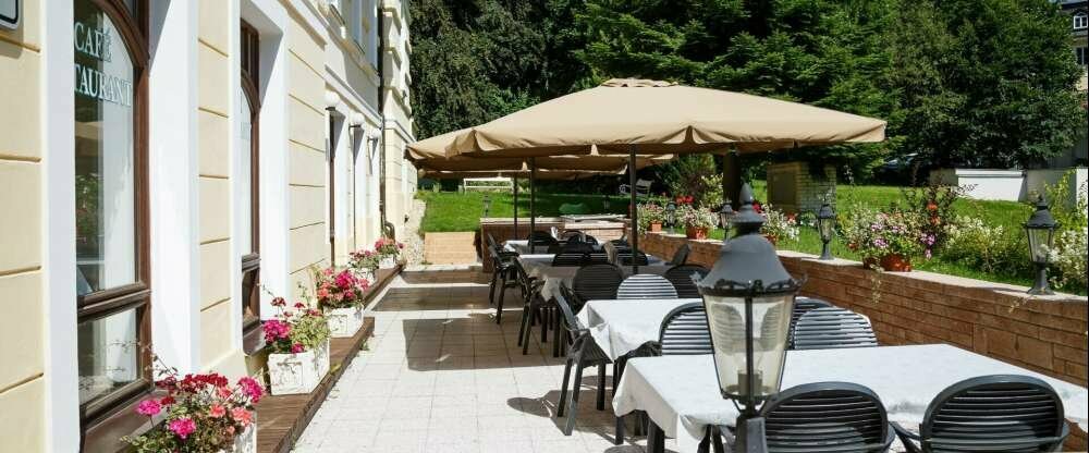 Westend - Hotel-Innenansicht