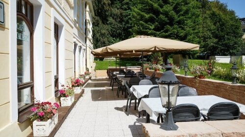 Westend - Hotel-Innenansicht