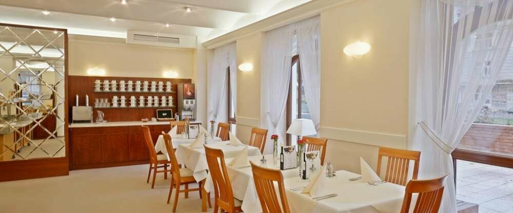 Westend - Hotel-Innenansicht