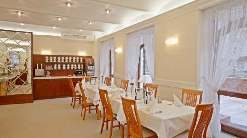 Westend - Hotel-Innenansicht