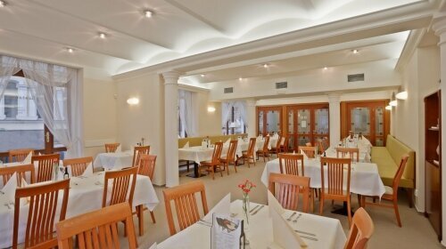 Westend - Hotel-Innenansicht