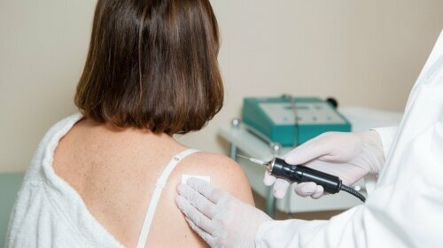 Westend - Wellnessbereich