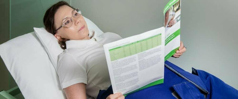 Westend - Wellnessbereich