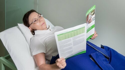 Westend - Wellnessbereich