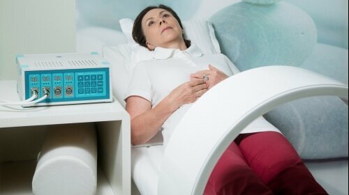 Westend - Wellnessbereich