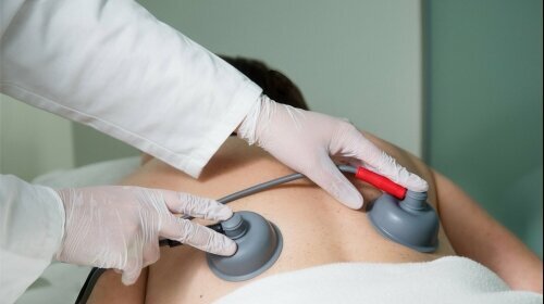 Westend - Wellnessbereich