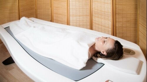 Westend - Wellnessbereich