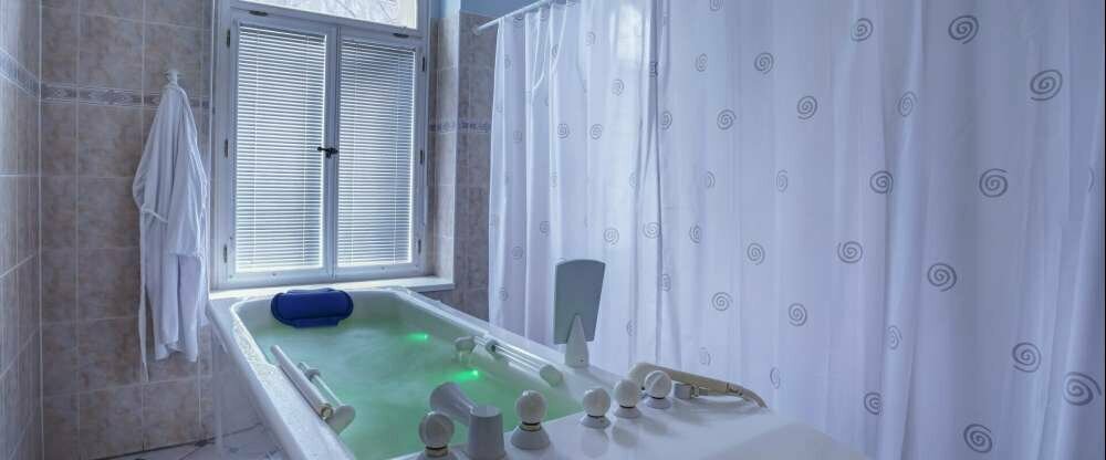 Westend - Wellnessbereich