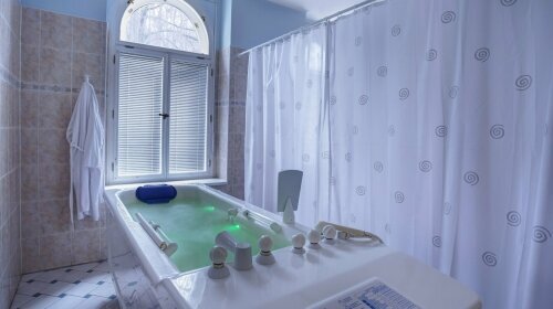 Westend - Wellnessbereich