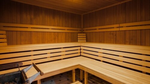 Westend - Wellnessbereich