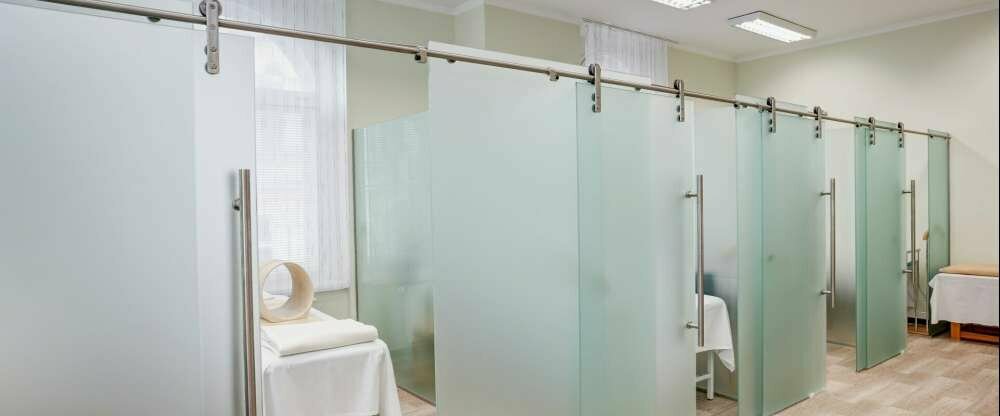 Westend - Wellnessbereich