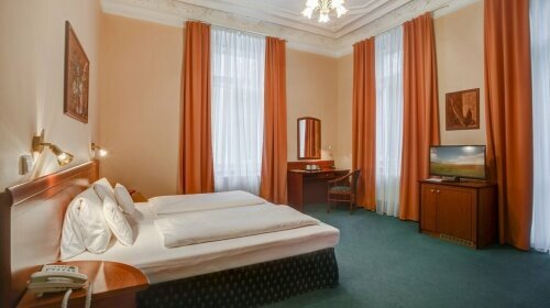 Doppelzimmer Comfort mit Balkon