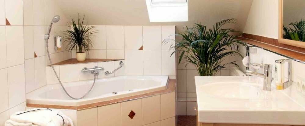 Whirlpool Komfortzimmer