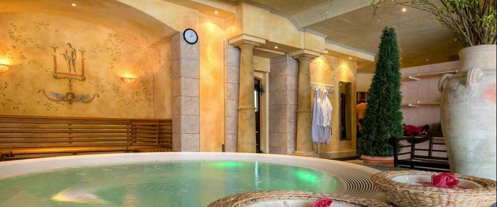 Whirlpool Therme Bad Lippspringe