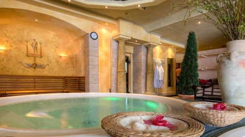 Whirlpool Therme Bad Lippspringe