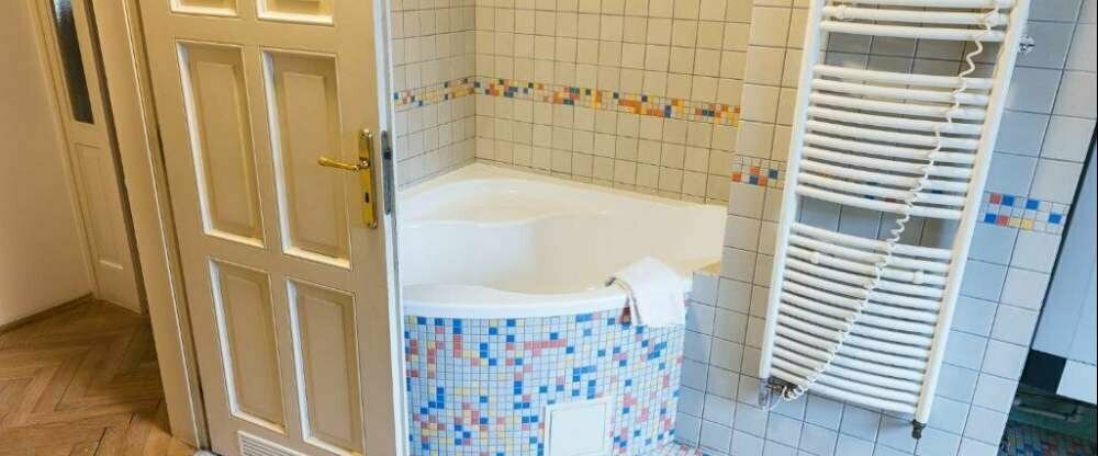 White Swan Boutique Residence Prague - Badezimmer