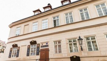 White Swan Boutique Residence Prague - Hotel-Außenansicht