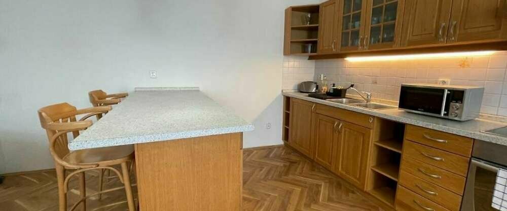 White Swan Boutique Residence Prague - Küche