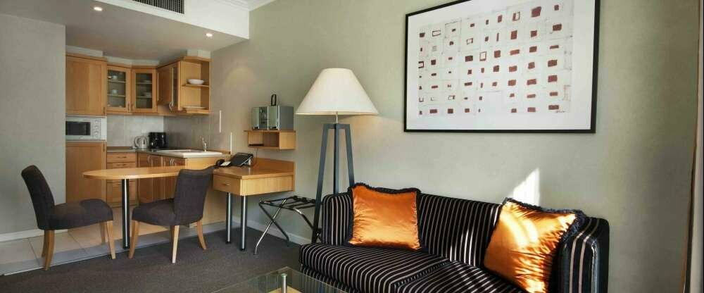 White Swan Boutique Residence Prague - Zimmer