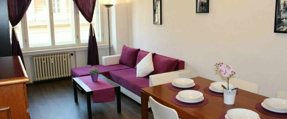 White Swan Boutique Residence Prague - Zimmer