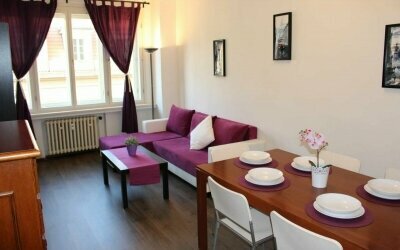 White Swan Boutique Residence Prague - Zimmer