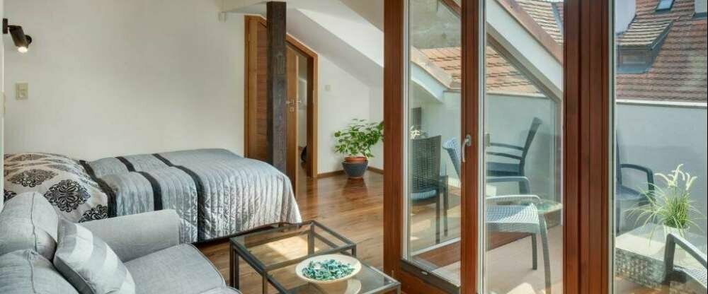 White Swan Boutique Residence Prague - Zimmer 