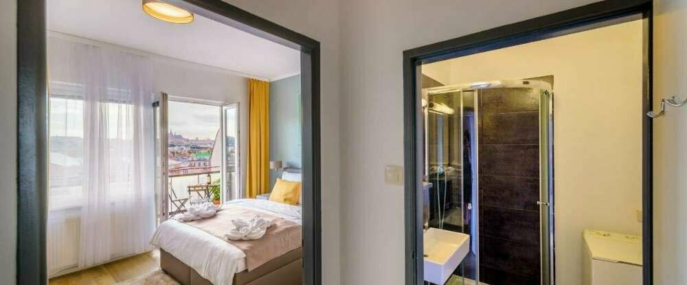 White Swan Boutique Residence Prague - Zimmer