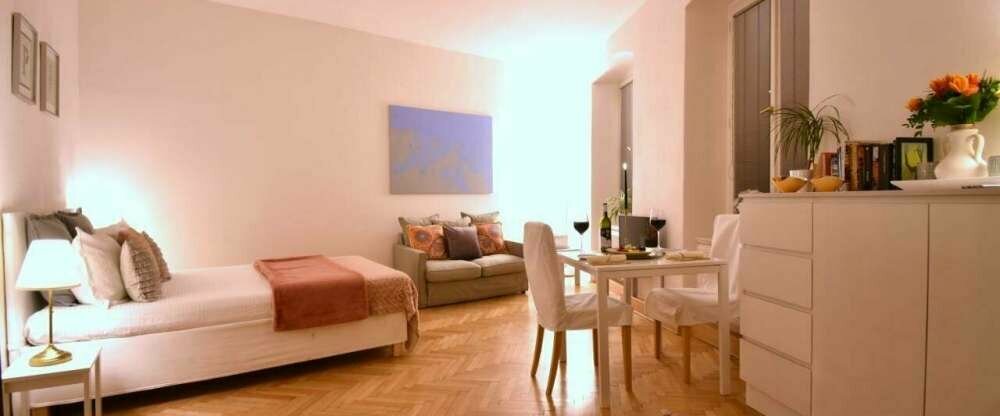 White Swan Boutique Residence Prague - Zimmer