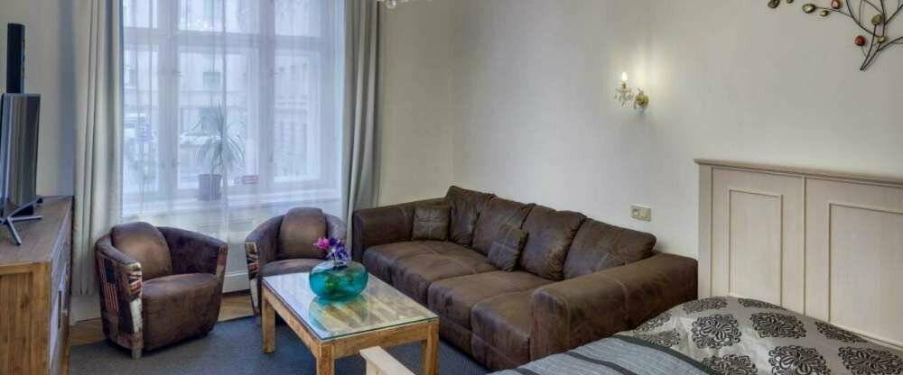 White Swan Boutique Residence Prague - Zimmer