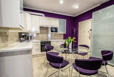 White Swan Boutique Residence Prague - Küche, Quelle: White Swan Boutique Residence Prague