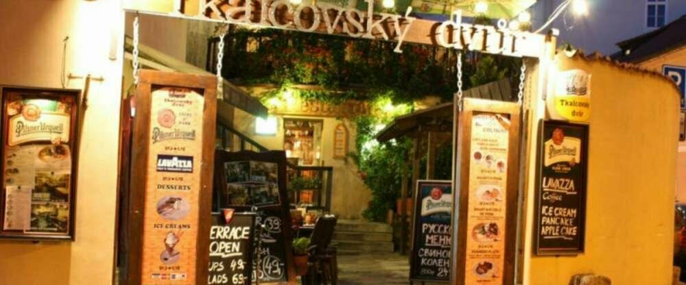 White Swan Boutique Residence Prague - Partner-Restaurant 