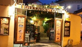 White Swan Boutique Residence Prague - Partner-Restaurant 