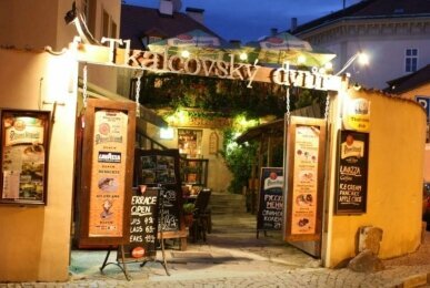 White Swan Boutique Residence Prague - Partner-Restaurant, Quelle: White Swan Boutique Residence Prague