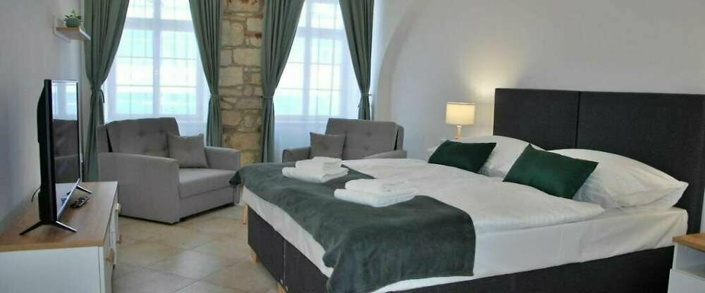 White Swan Boutique Residence Prague - Hotel-Außenansicht