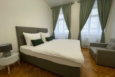 Appartement 10, Quelle: White Swan Boutique Residence Prague