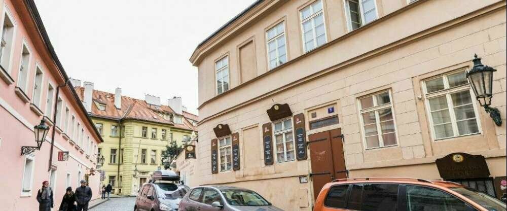 White Swan Boutique Residence Prague - Hotel-Außenansicht