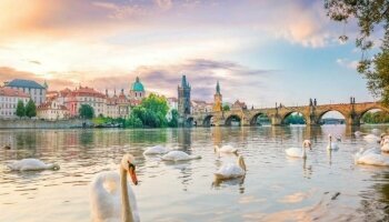 White Swan Boutique Residence Prague - Umgebung