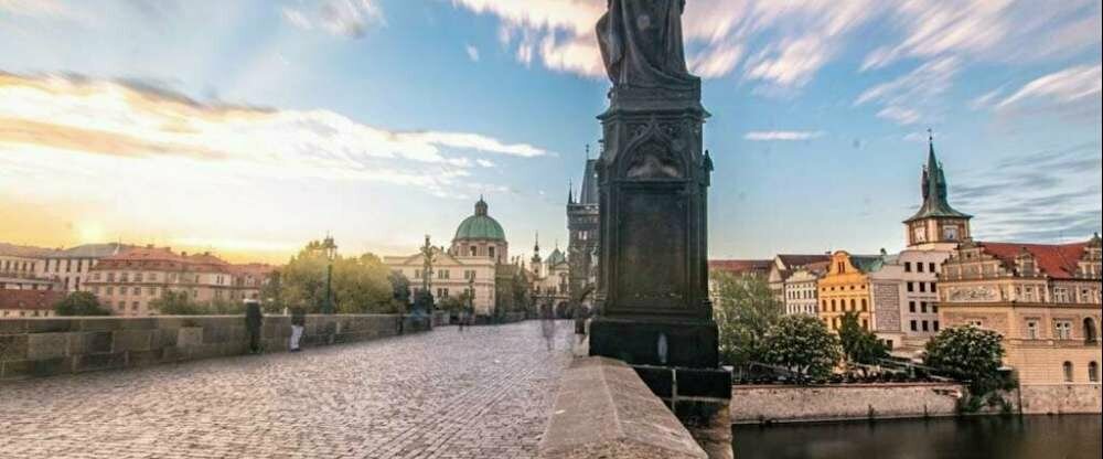 White Swan Boutique Residence Prague - Umgebung