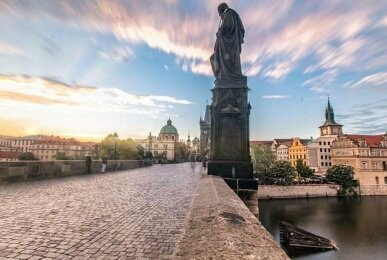 White Swan Boutique Residence Prague - Umgebung, Quelle: White Swan Boutique Residence Prague