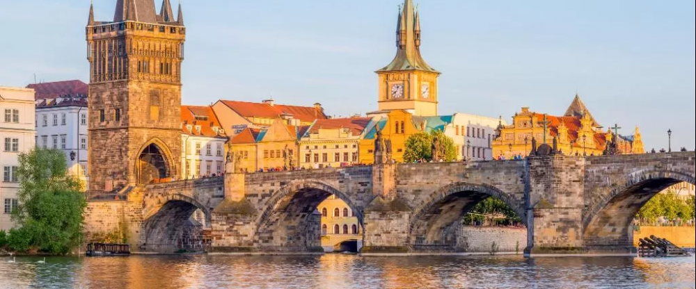 White Swan Boutique Residence Prague - Umgebung