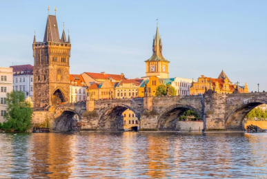 White Swan Boutique Residence Prague - Umgebung, Quelle: White Swan Boutique Residence Prague