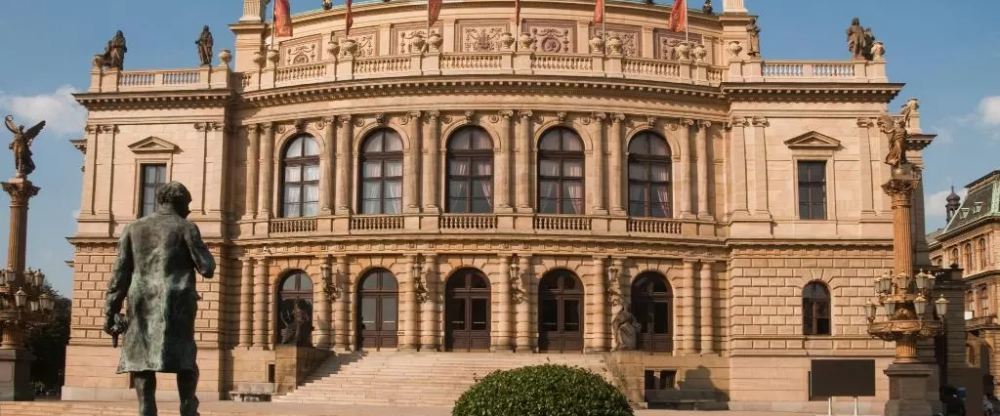 White Swan Boutique Residence Prague - Umgebung