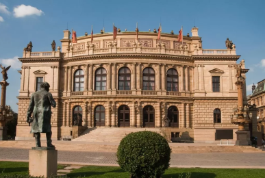 White Swan Boutique Residence Prague - Umgebung, Quelle: White Swan Boutique Residence Prague