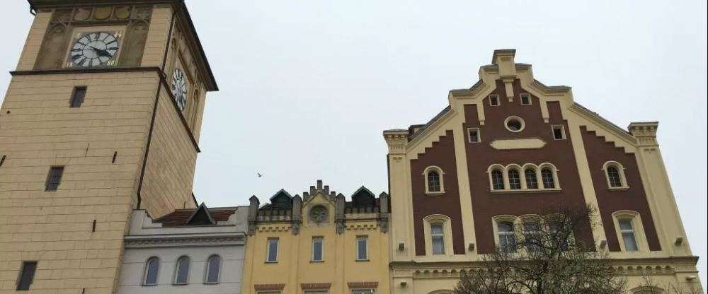 White Swan Boutique Residence Prague - Umgebung