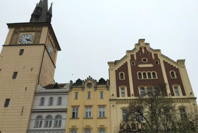 White Swan Boutique Residence Prague - Umgebung, Quelle: White Swan Boutique Residence Prague