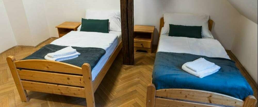 White Swan Boutique Residence Prague - Zimmer