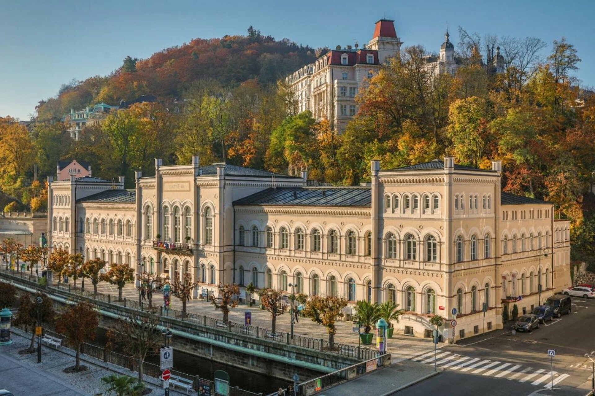 Wellness-Aufenthalt mit Halbpension für 4 Nächte (5 Tage)