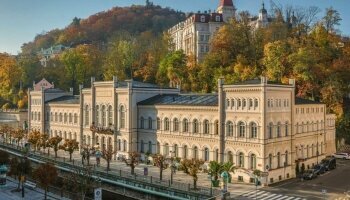 Windsor Medical Complex & Spa Hotel - Hotel-Außenansicht