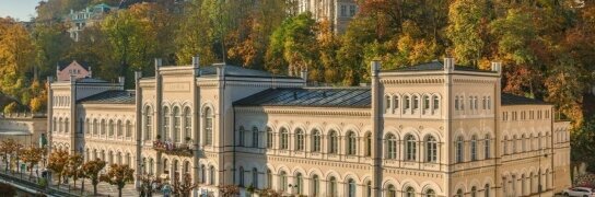 Windsor Medical Complex & Spa Hotel - Hotel-Außenansicht, Quelle: Windsor Medical Complex & Spa Hotel