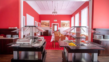 Windsor Medical Complex & Spa Hotel - Restaurant